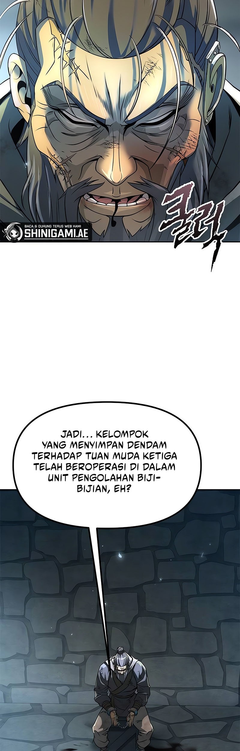 Chronicles Of The Demon Faction Chapter 105 Halaman 63