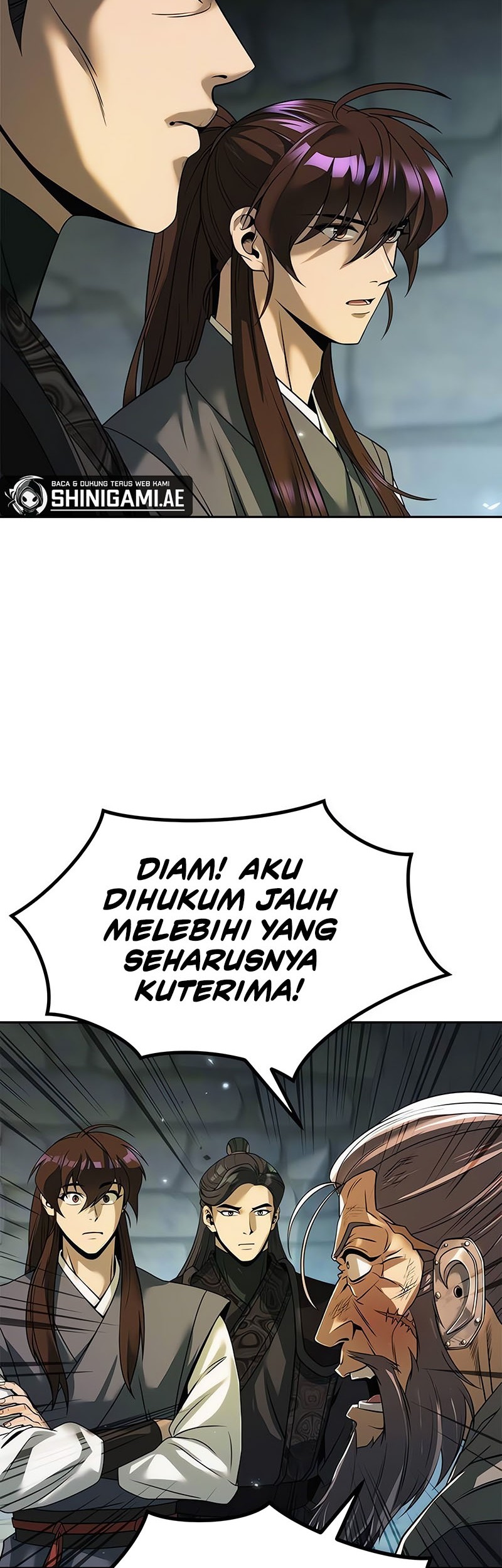 Chronicles Of The Demon Faction Chapter 105 Halaman 67