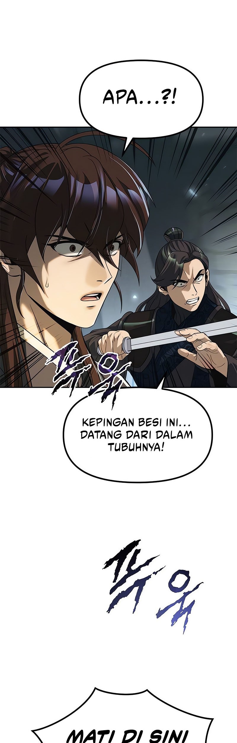Chronicles Of The Demon Faction Chapter 105 Halaman 75