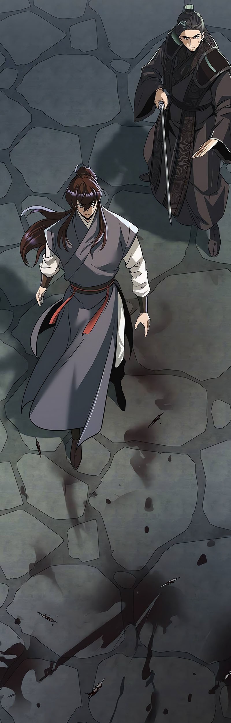 Chronicles Of The Demon Faction Chapter 105 Halaman 85