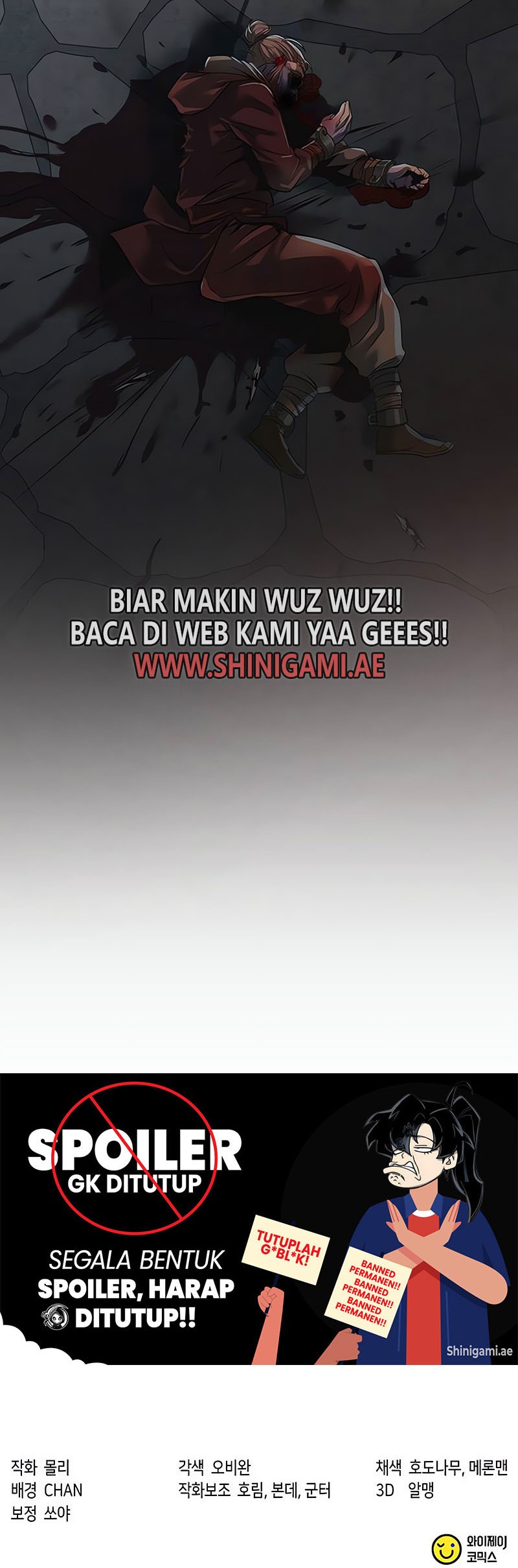 Chronicles Of The Demon Faction Chapter 105 Halaman 86