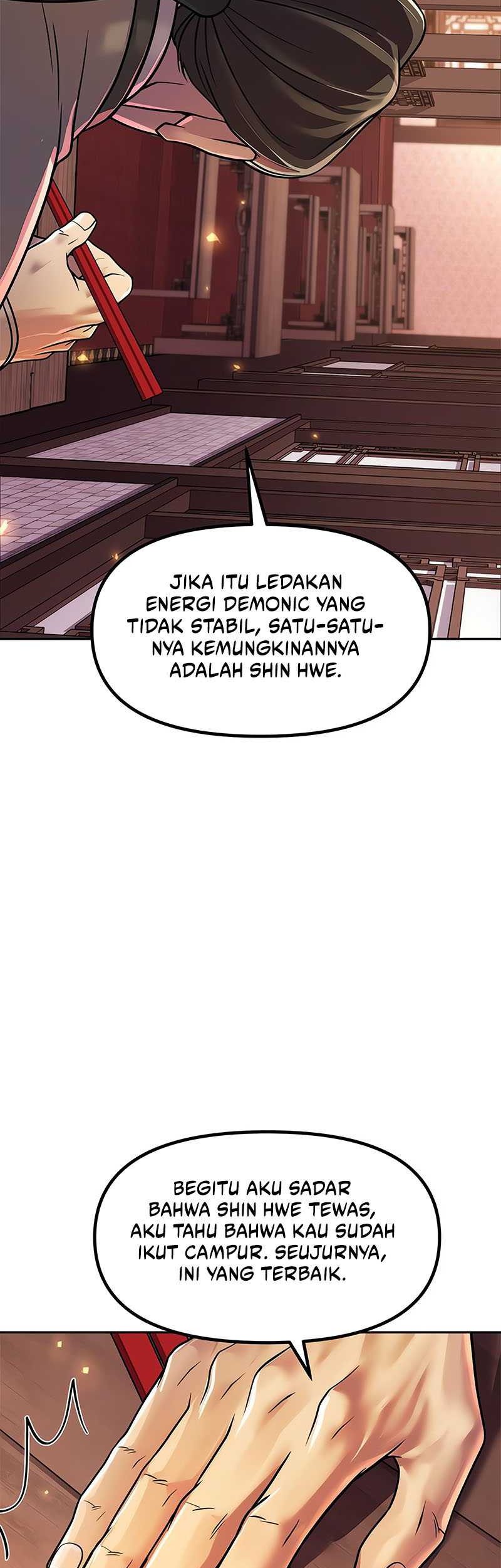 Chronicles Of The Demon Faction Chapter 106 Halaman 20