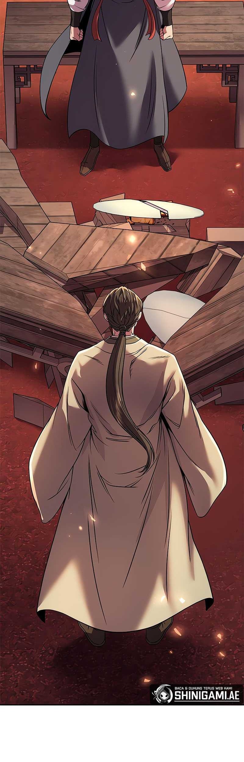 Chronicles Of The Demon Faction Chapter 106 Halaman 81