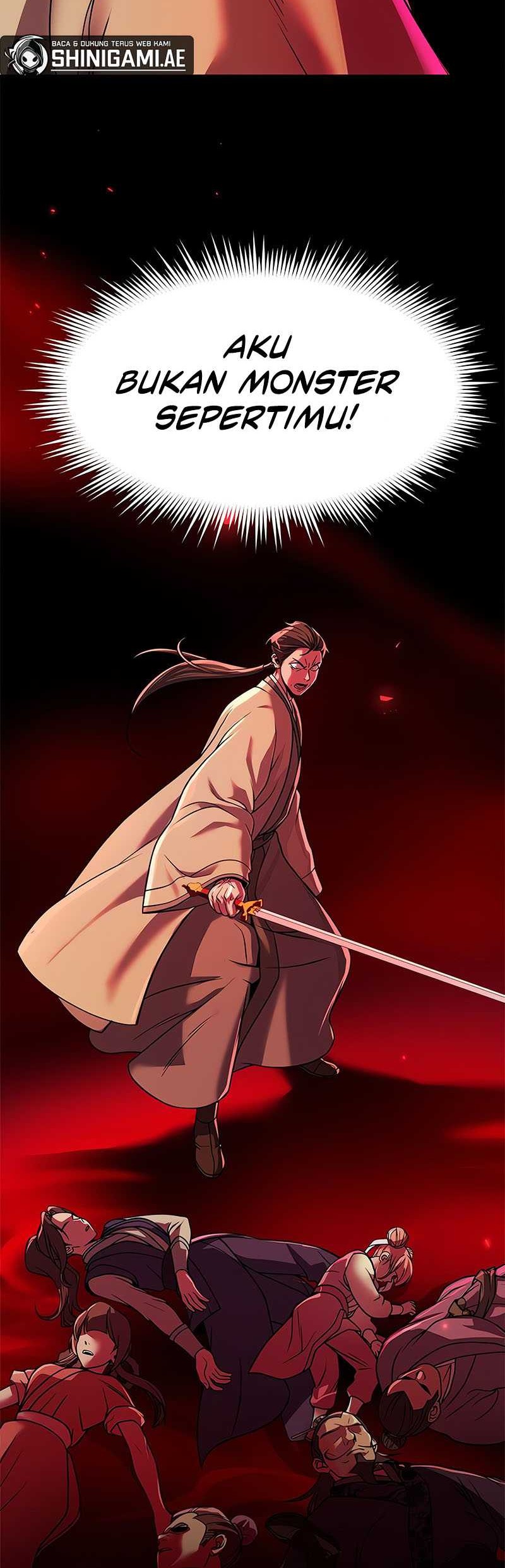 Chronicles Of The Demon Faction Chapter 106 Halaman 85