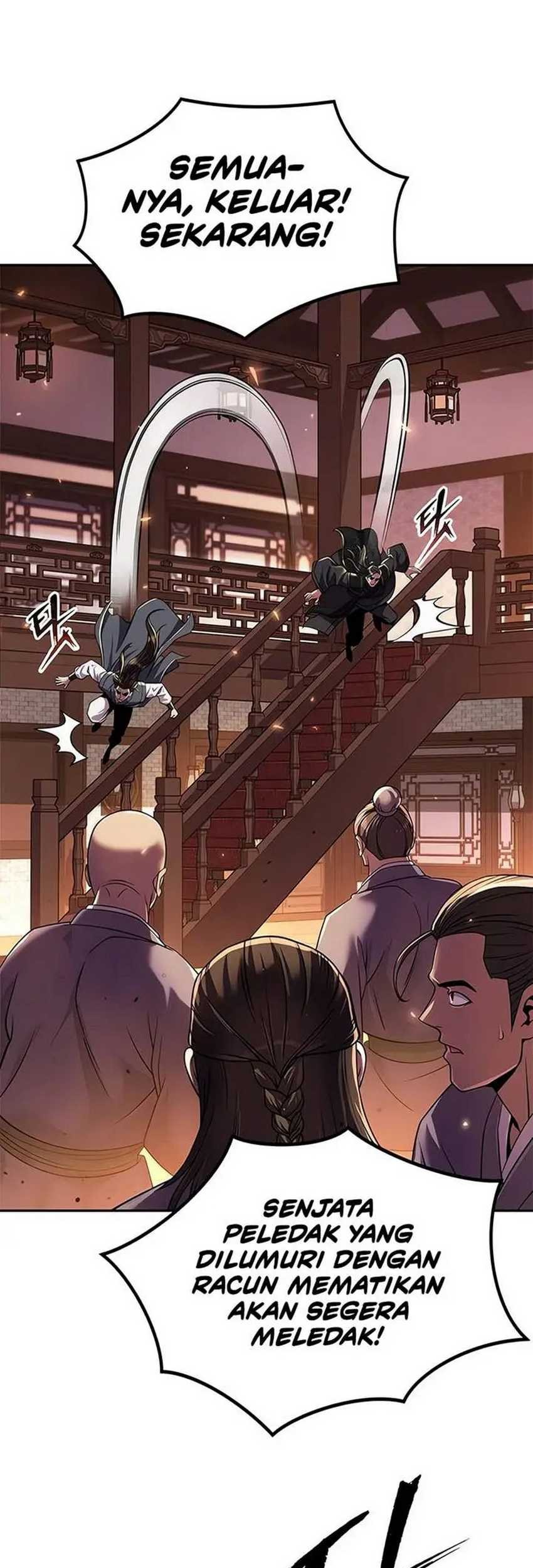 Chronicles Of The Demon Faction Chapter 107 Halaman 12