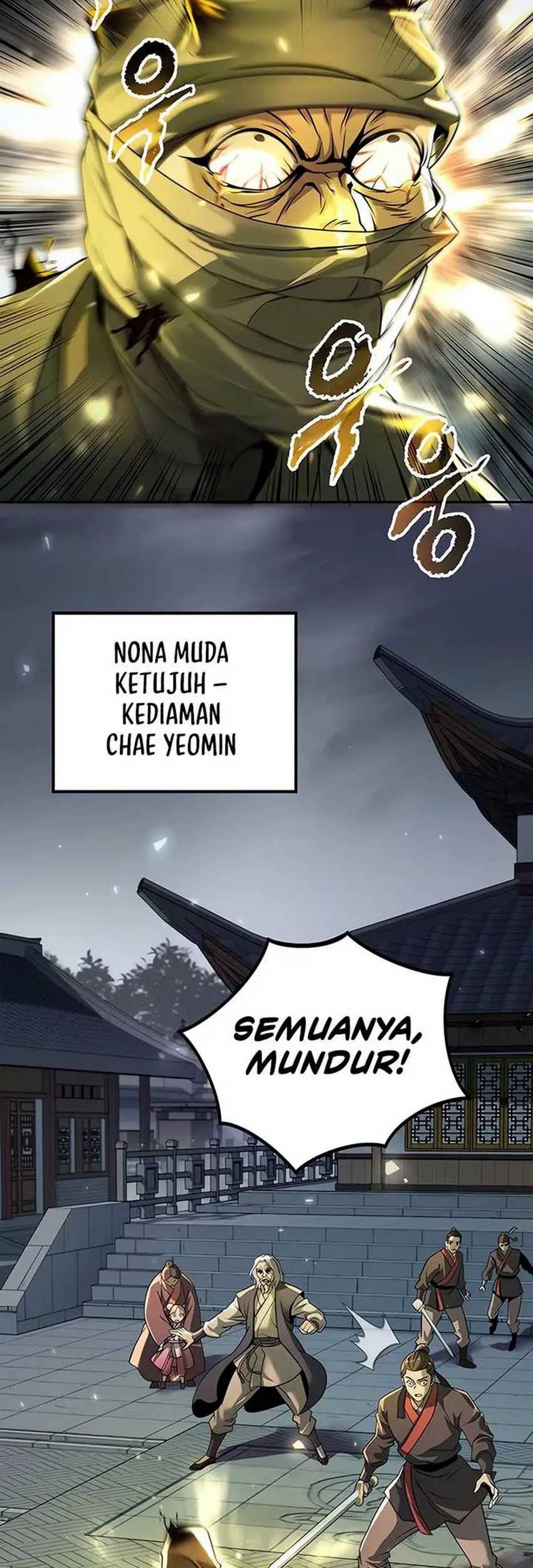 Chronicles Of The Demon Faction Chapter 107 Halaman 19