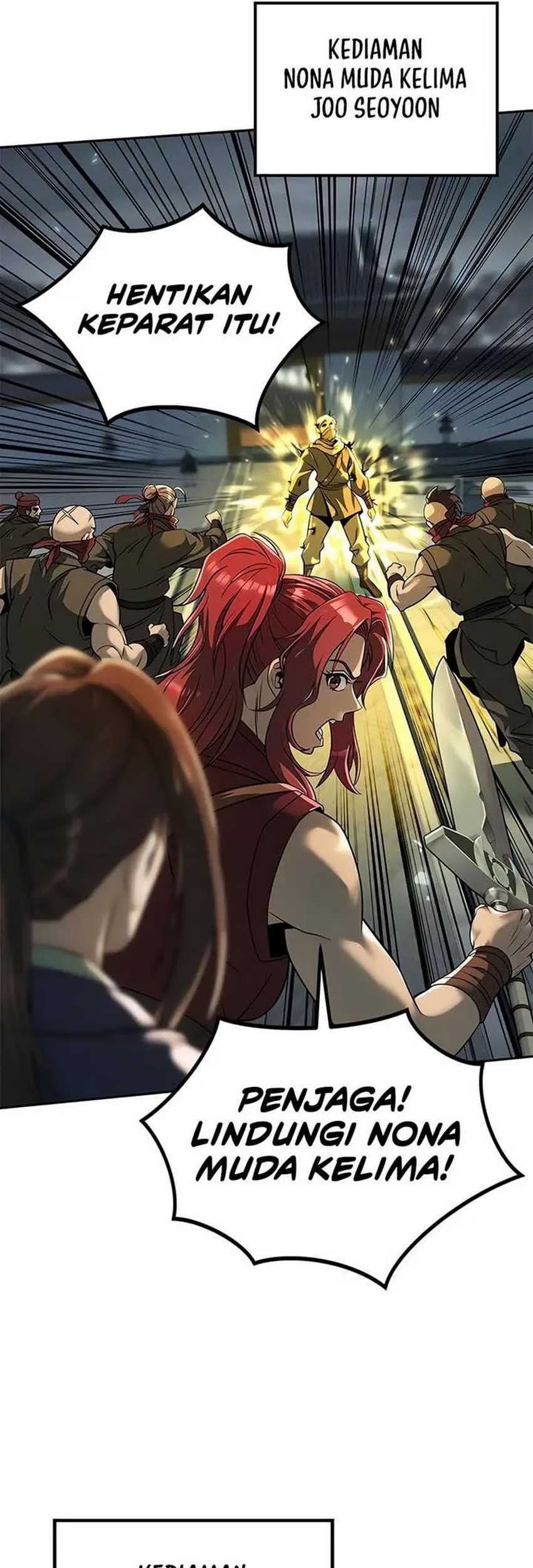 Chronicles Of The Demon Faction Chapter 107 Halaman 21