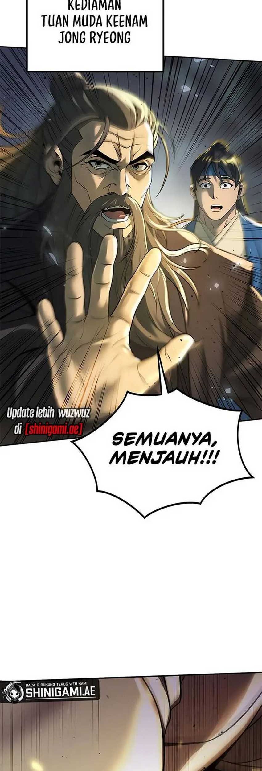 Chronicles Of The Demon Faction Chapter 107 Halaman 22