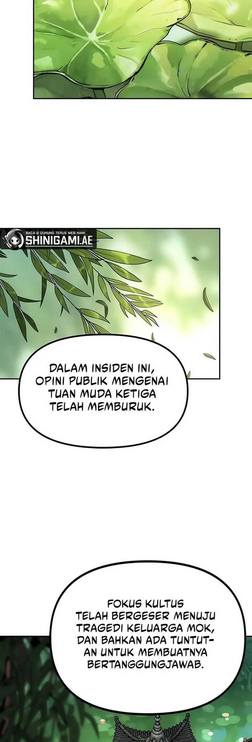 Chronicles Of The Demon Faction Chapter 107 Halaman 29