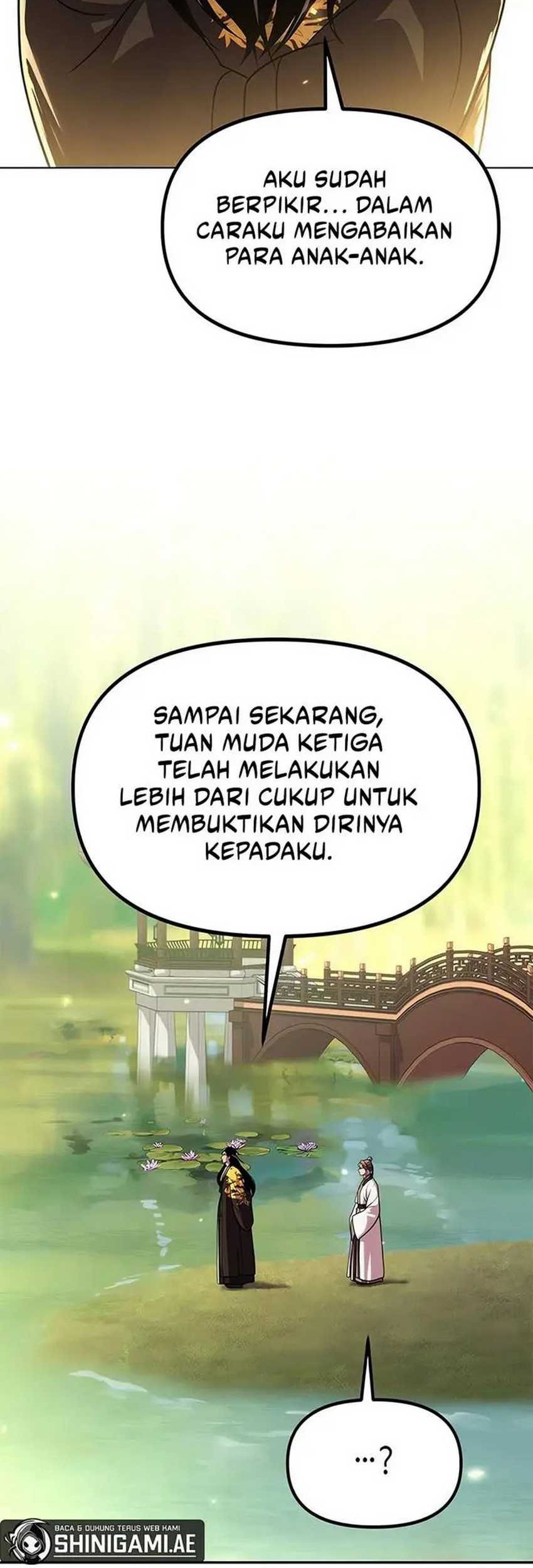 Chronicles Of The Demon Faction Chapter 107 Halaman 32