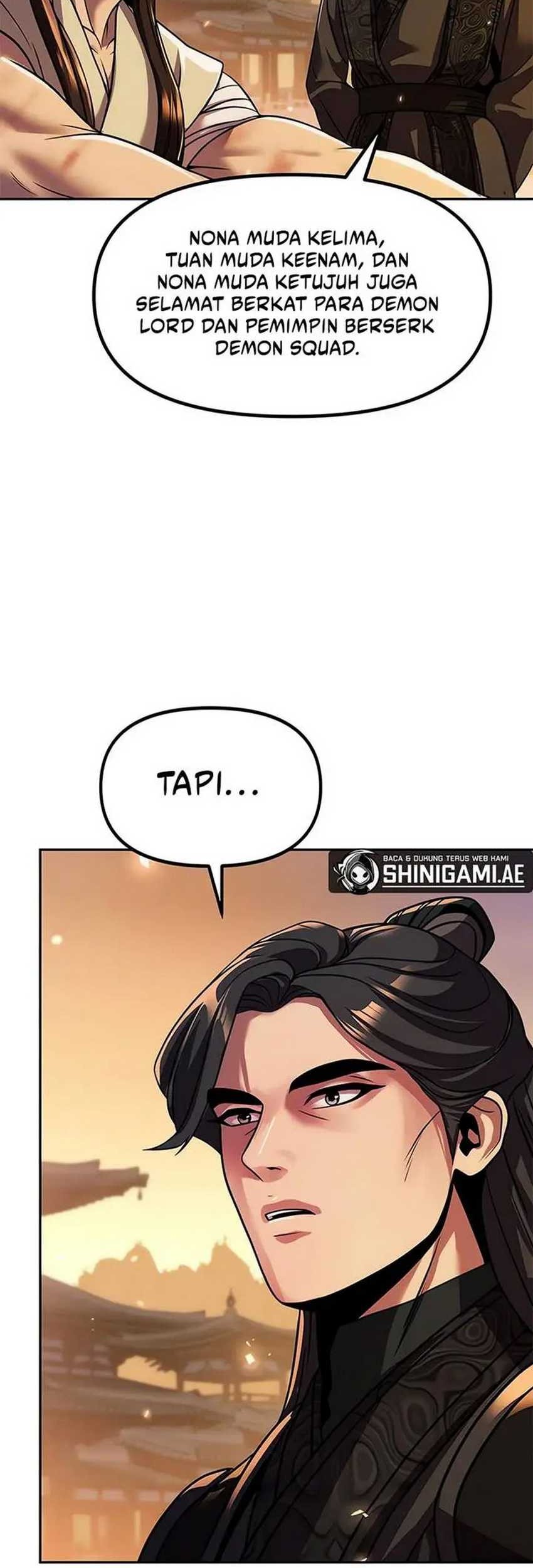 Chronicles Of The Demon Faction Chapter 107 Halaman 52