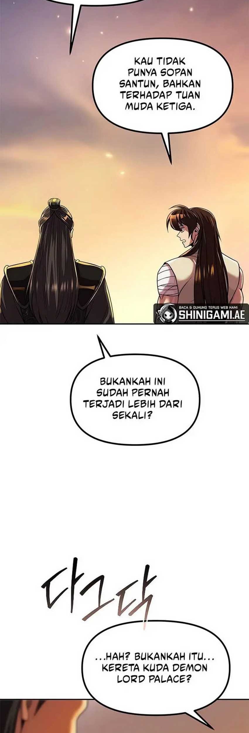 Chronicles Of The Demon Faction Chapter 107 Halaman 76