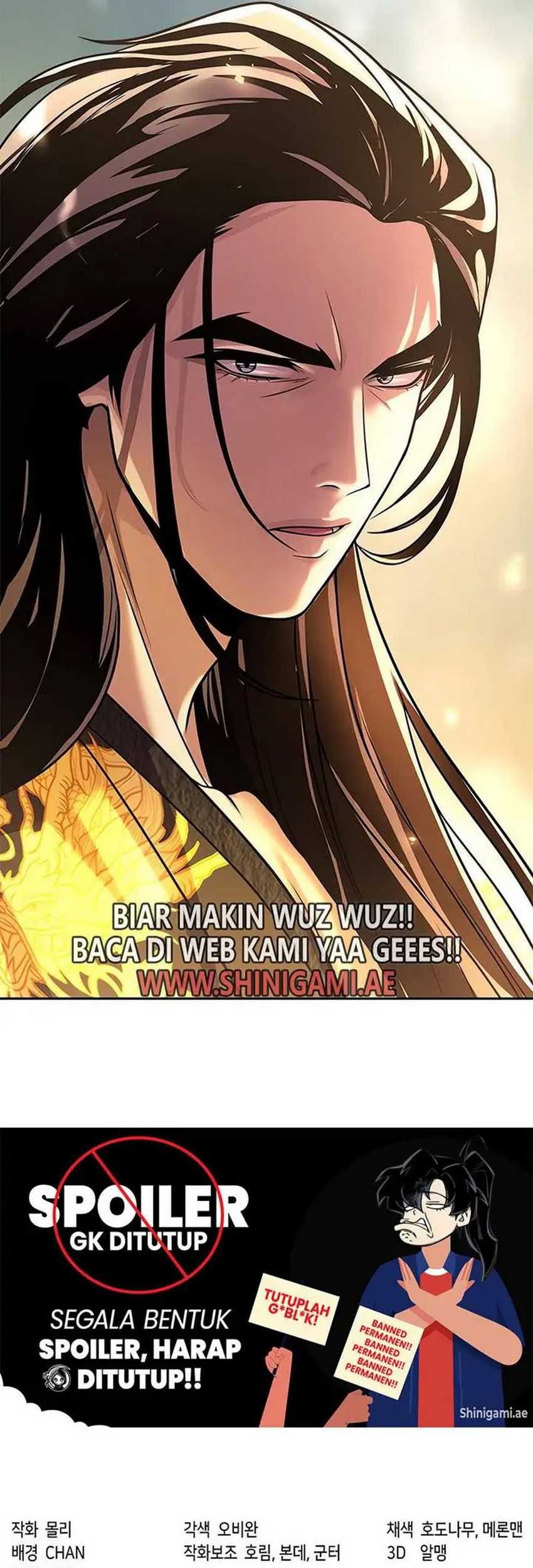 Chronicles Of The Demon Faction Chapter 107 Halaman 104