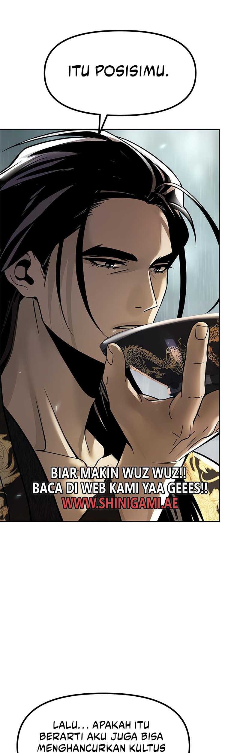 Chronicles Of The Demon Faction Chapter 108 Halaman 19