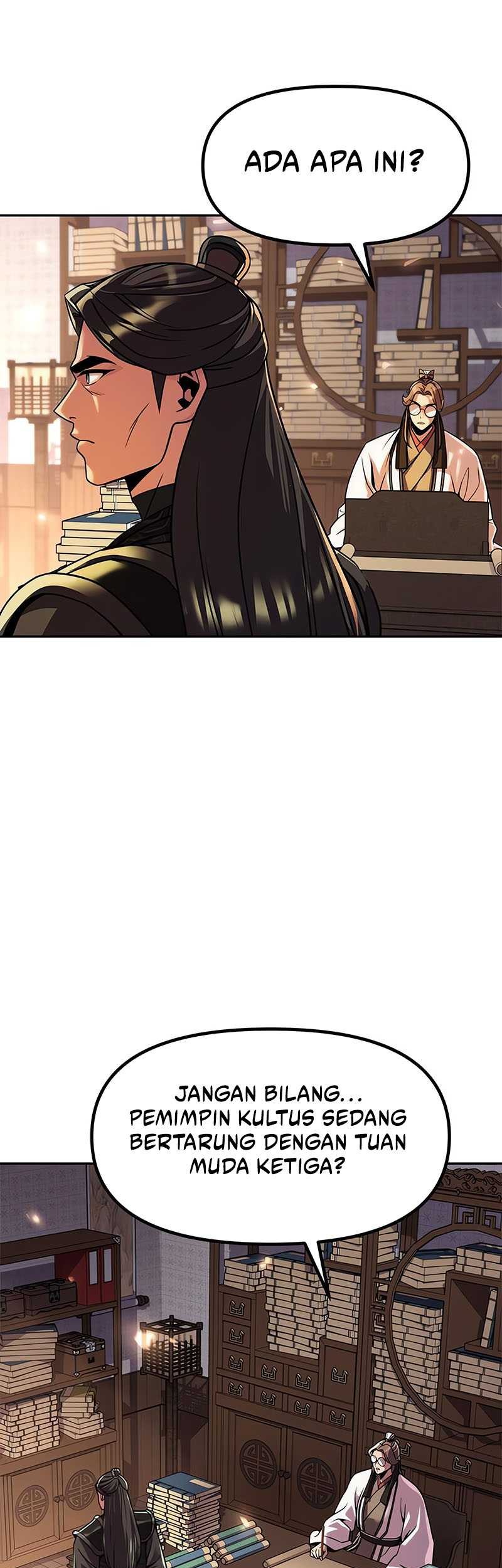 Chronicles Of The Demon Faction Chapter 108 Halaman 41
