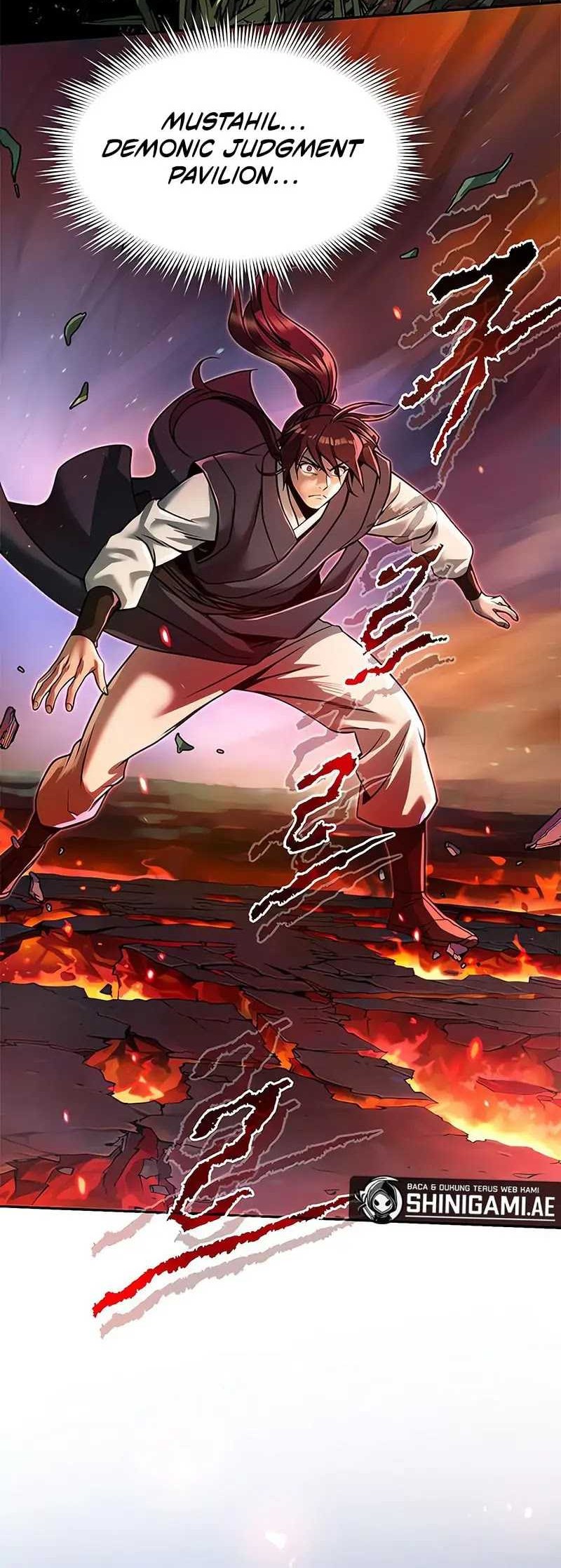 Chronicles Of The Demon Faction Chapter 109 Halaman 14