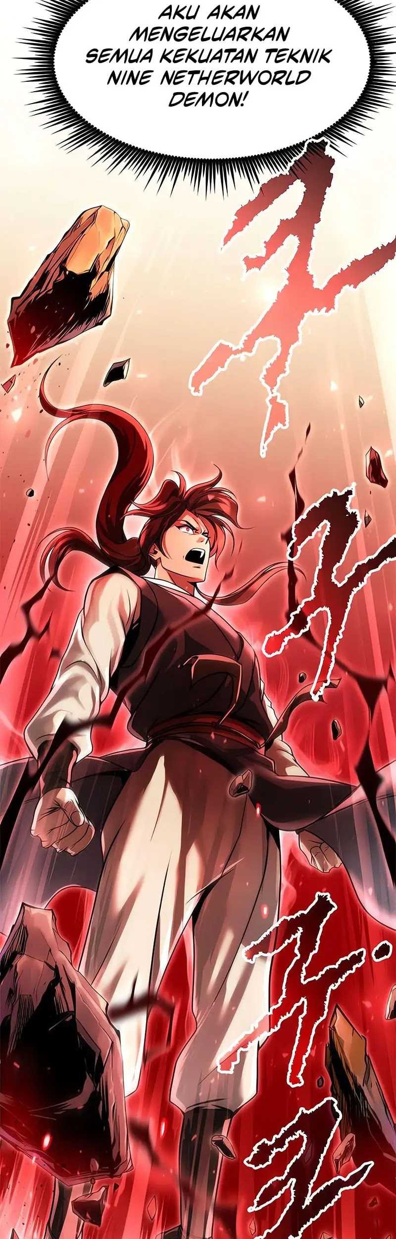 Chronicles Of The Demon Faction Chapter 109 Halaman 17