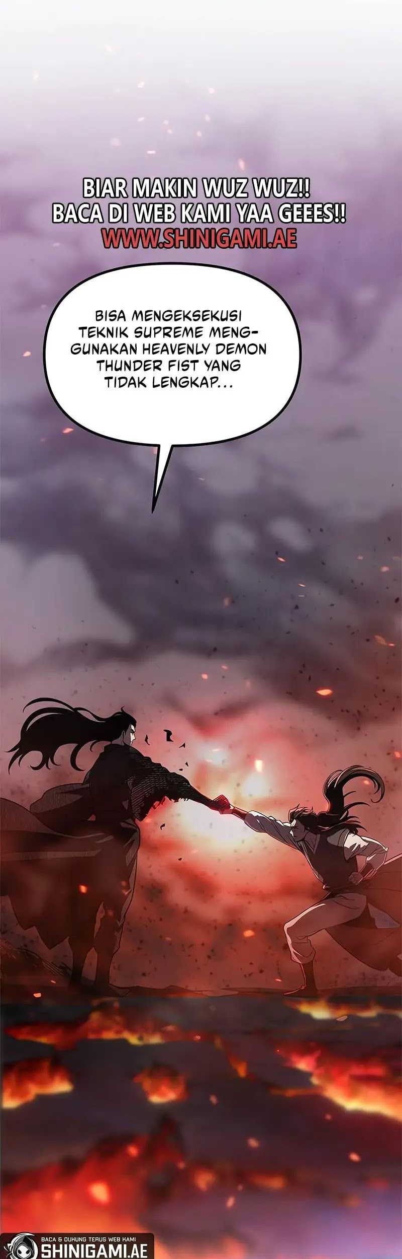 Chronicles Of The Demon Faction Chapter 109 Halaman 86