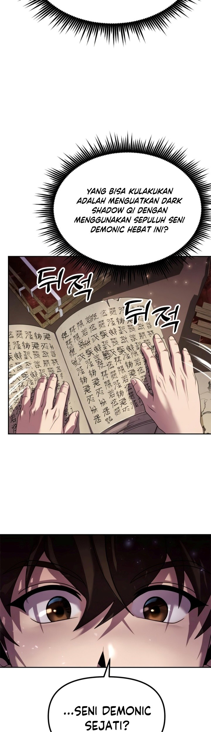 Chronicles Of The Demon Faction Chapter 11 Halaman 12