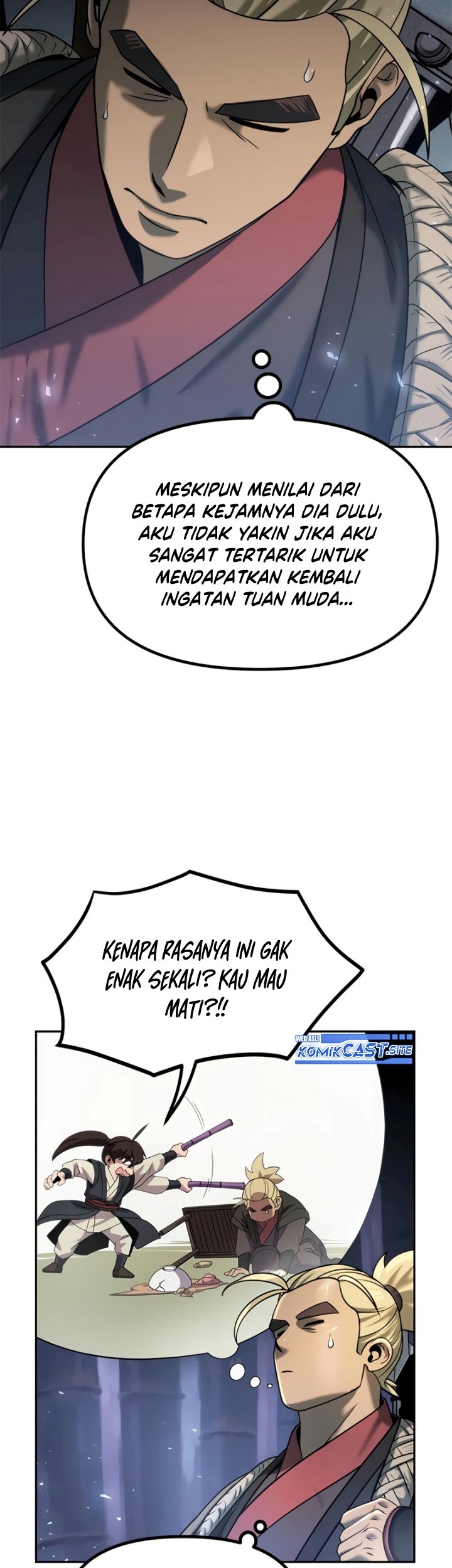 Chronicles Of The Demon Faction Chapter 11 Halaman 56