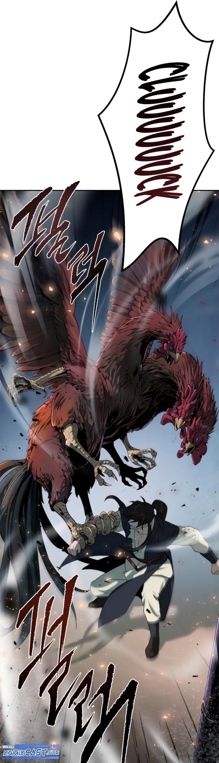Chronicles Of The Demon Faction Chapter 11 Halaman 66