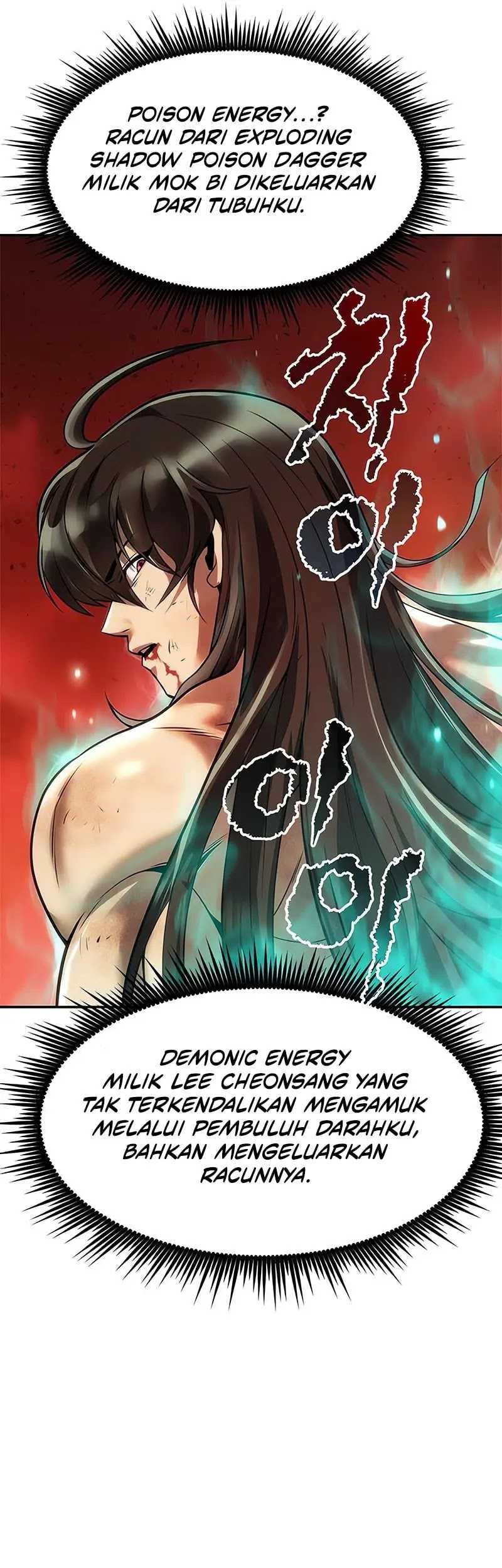 Chronicles Of The Demon Faction Chapter 110 Halaman 5