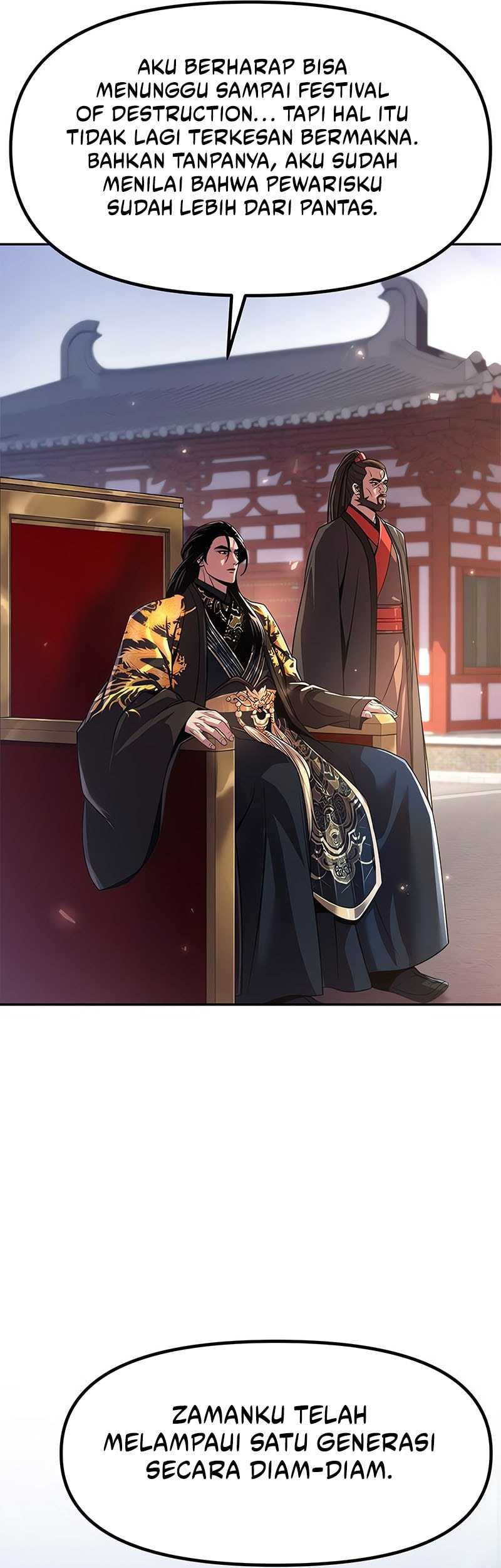 Chronicles Of The Demon Faction Chapter 111 Halaman 5
