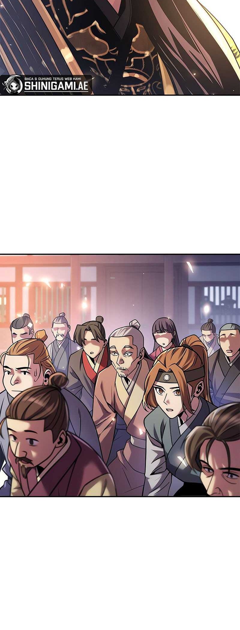 Chronicles Of The Demon Faction Chapter 111 Halaman 8