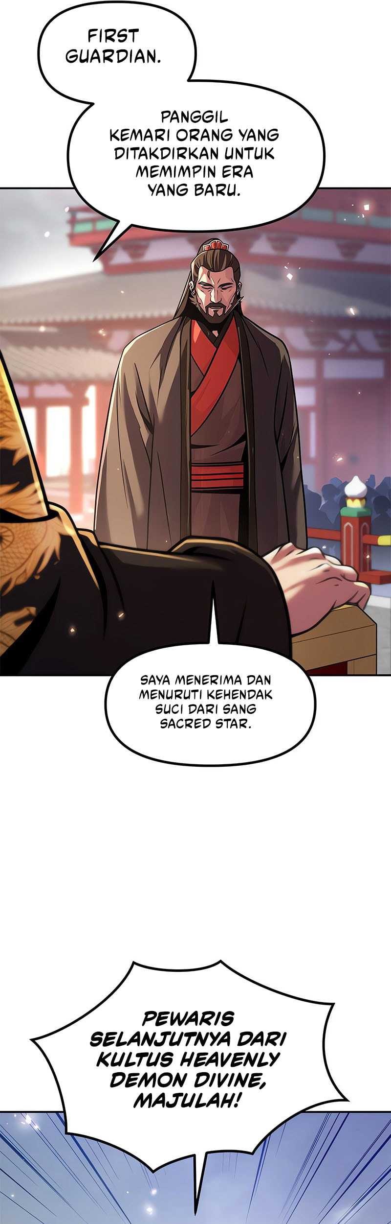 Chronicles Of The Demon Faction Chapter 111 Halaman 9