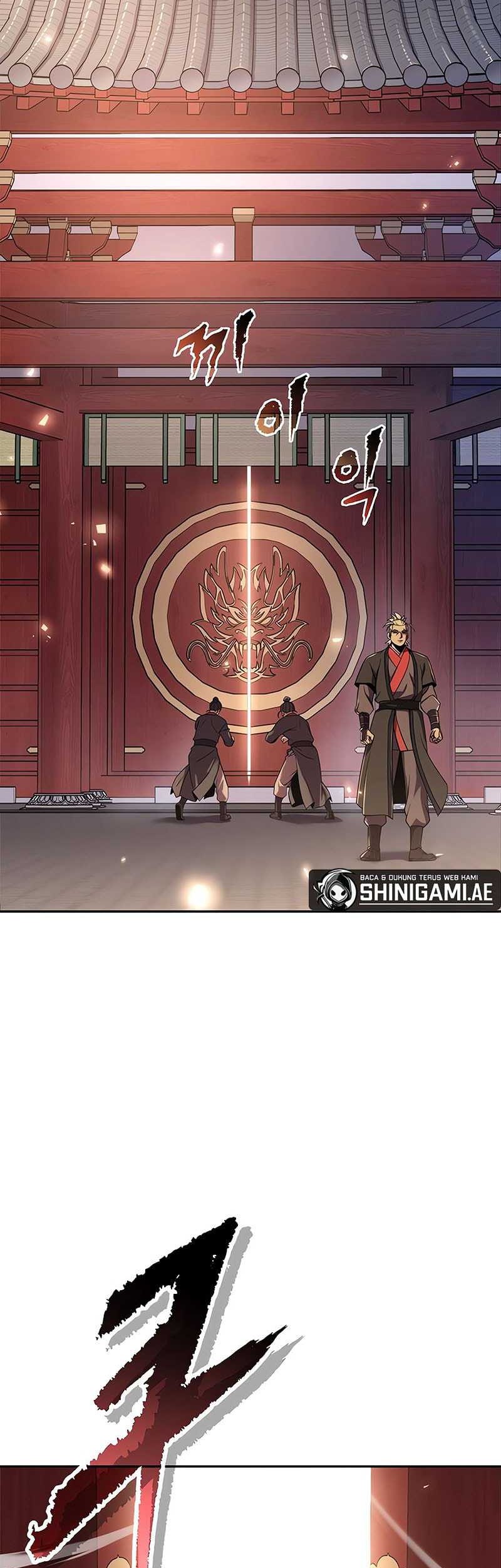 Chronicles Of The Demon Faction Chapter 111 Halaman 11