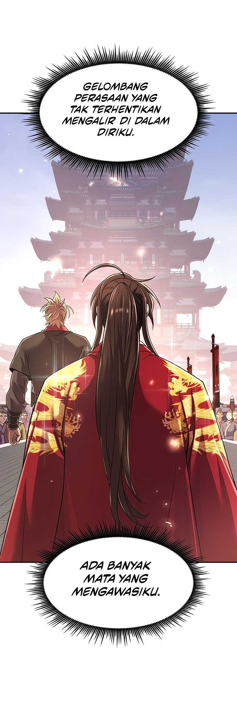 Chronicles Of The Demon Faction Chapter 111 Halaman 16