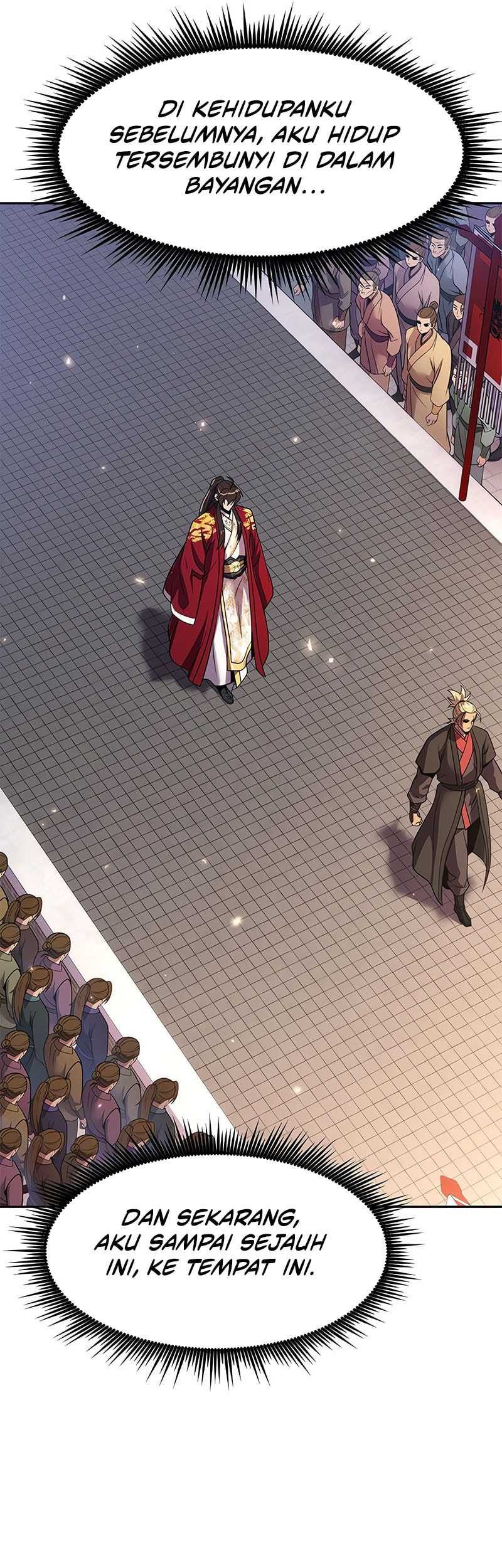 Chronicles Of The Demon Faction Chapter 111 Halaman 17