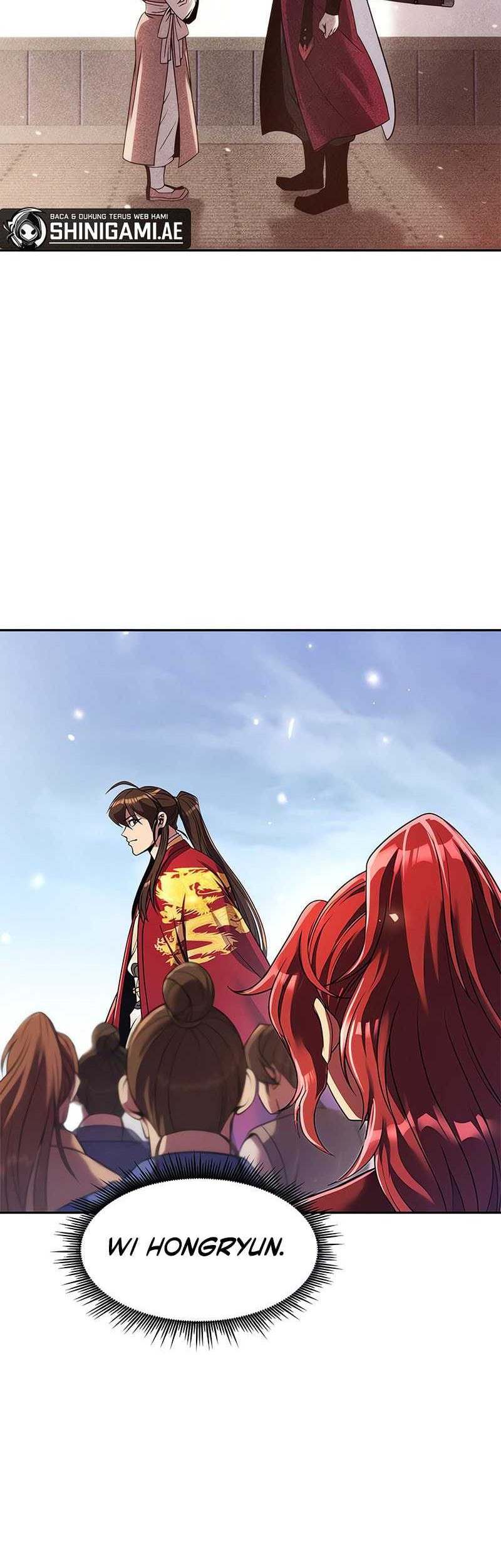 Chronicles Of The Demon Faction Chapter 111 Halaman 20