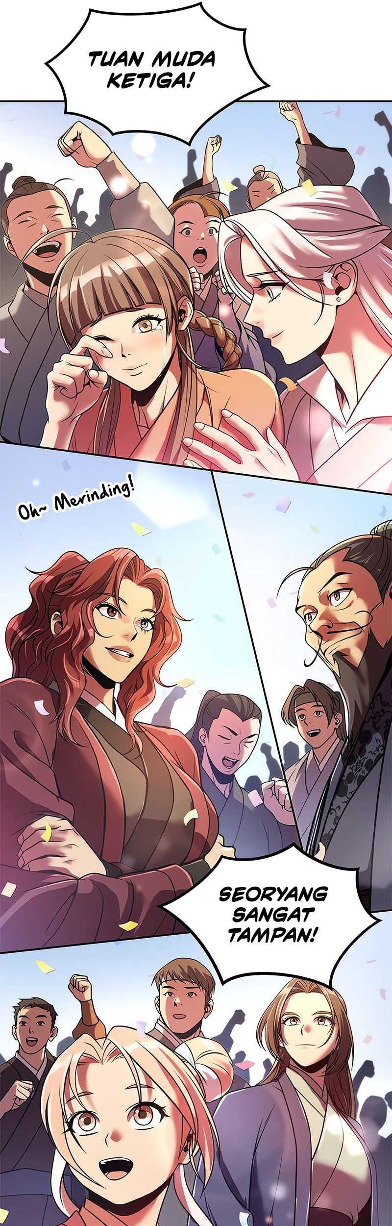 Chronicles Of The Demon Faction Chapter 111 Halaman 40