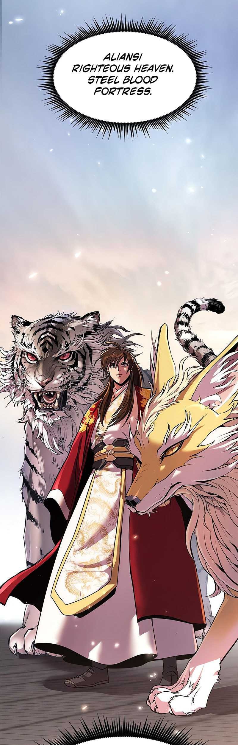 Chronicles Of The Demon Faction Chapter 111 Halaman 62