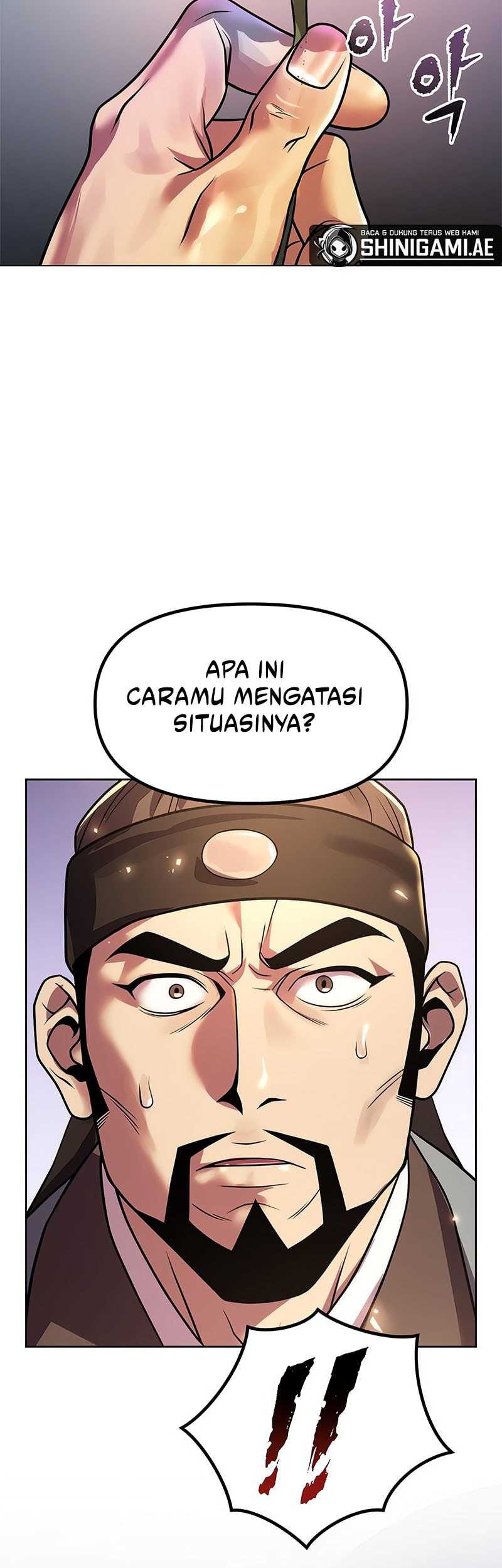 Chronicles Of The Demon Faction Chapter 111 Halaman 72