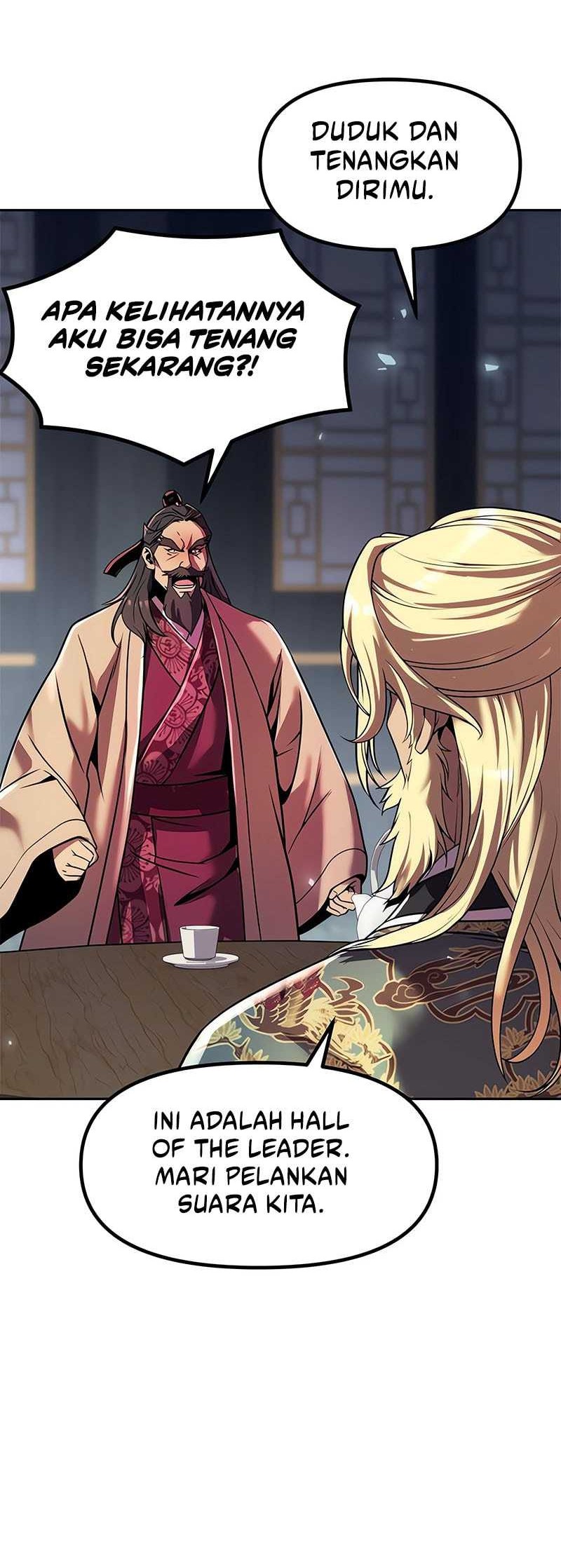 Chronicles Of The Demon Faction Chapter 111 Halaman 81
