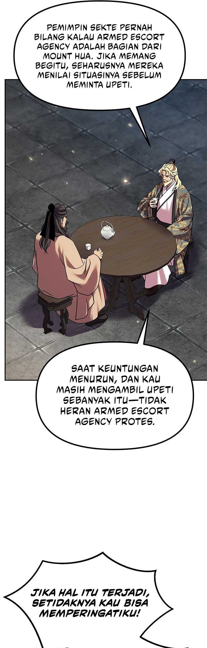Chronicles Of The Demon Faction Chapter 112 Halaman 9