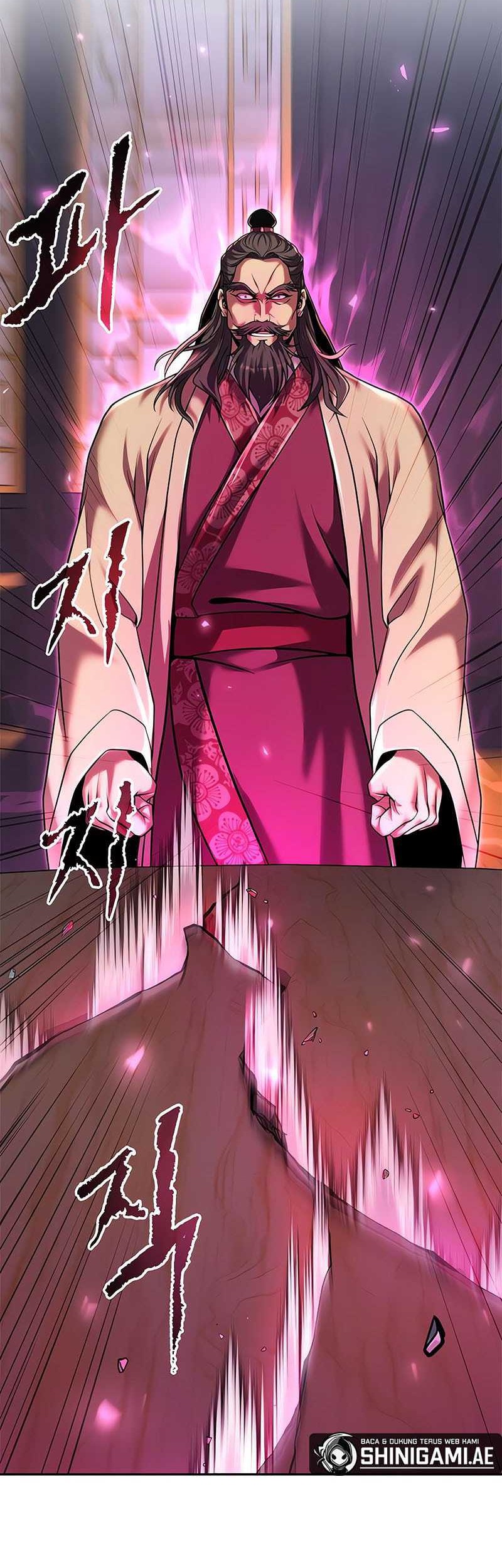 Chronicles Of The Demon Faction Chapter 112 Halaman 16