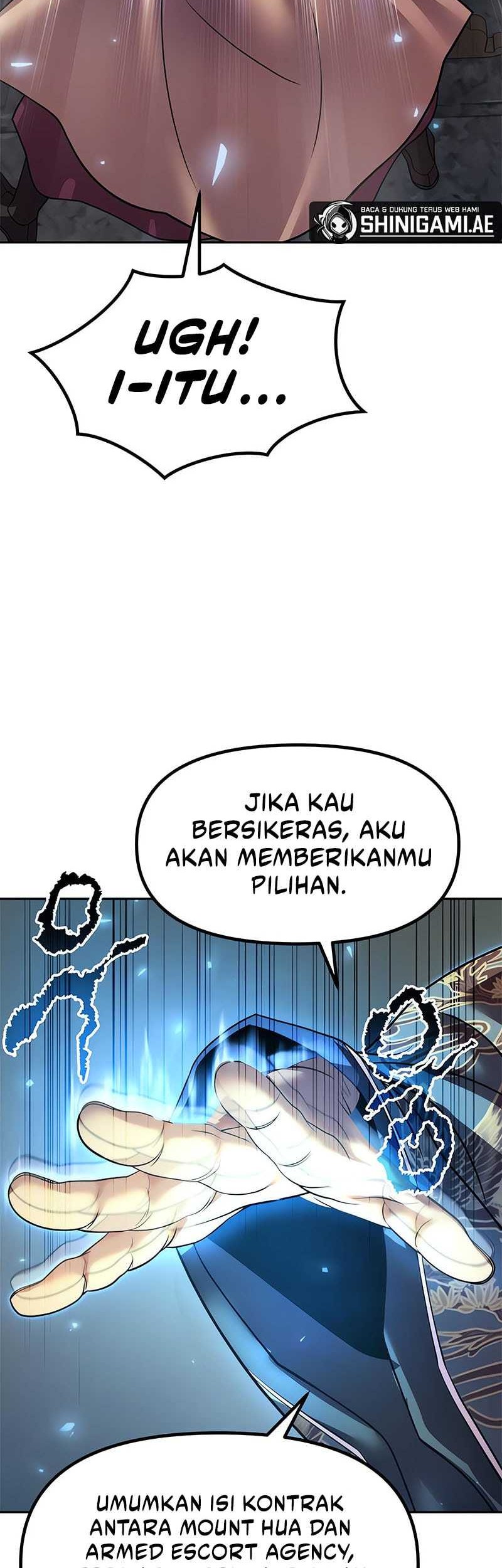 Chronicles Of The Demon Faction Chapter 112 Halaman 22