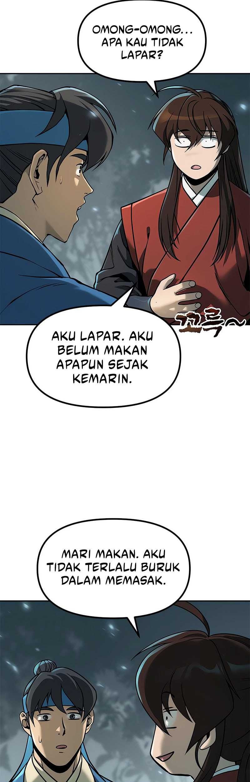 Chronicles Of The Demon Faction Chapter 112 Halaman 41