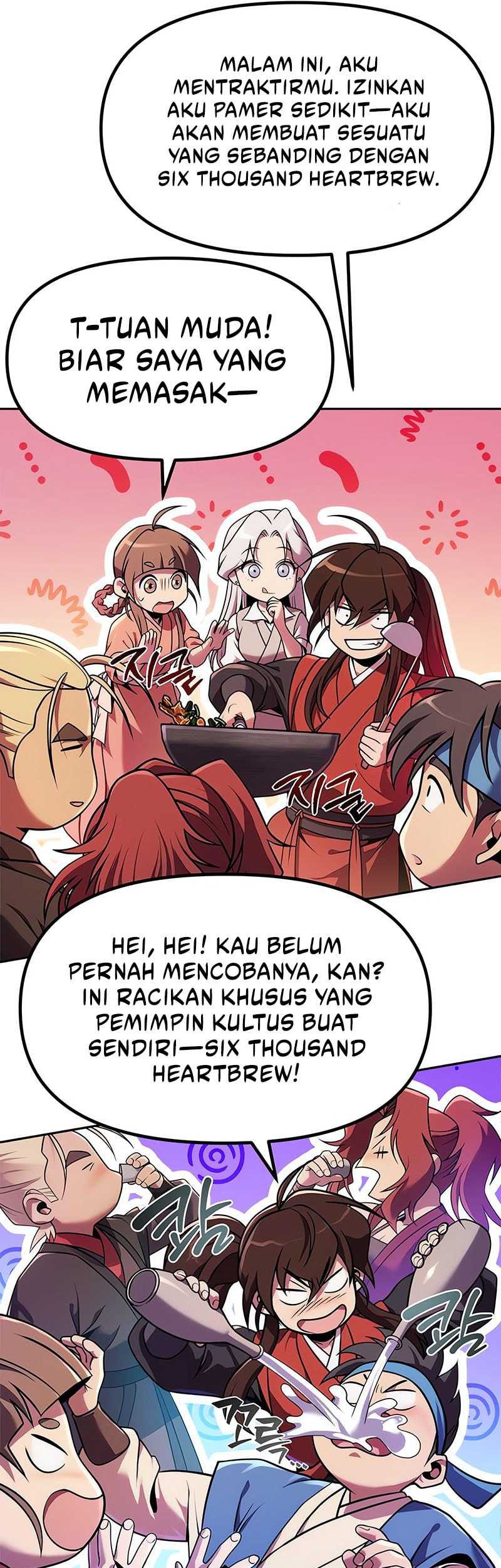 Chronicles Of The Demon Faction Chapter 112 Halaman 44
