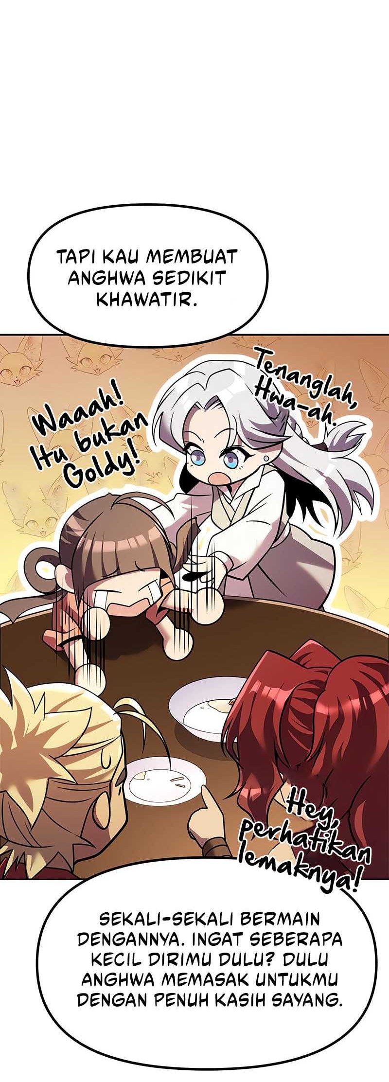 Chronicles Of The Demon Faction Chapter 112 Halaman 51