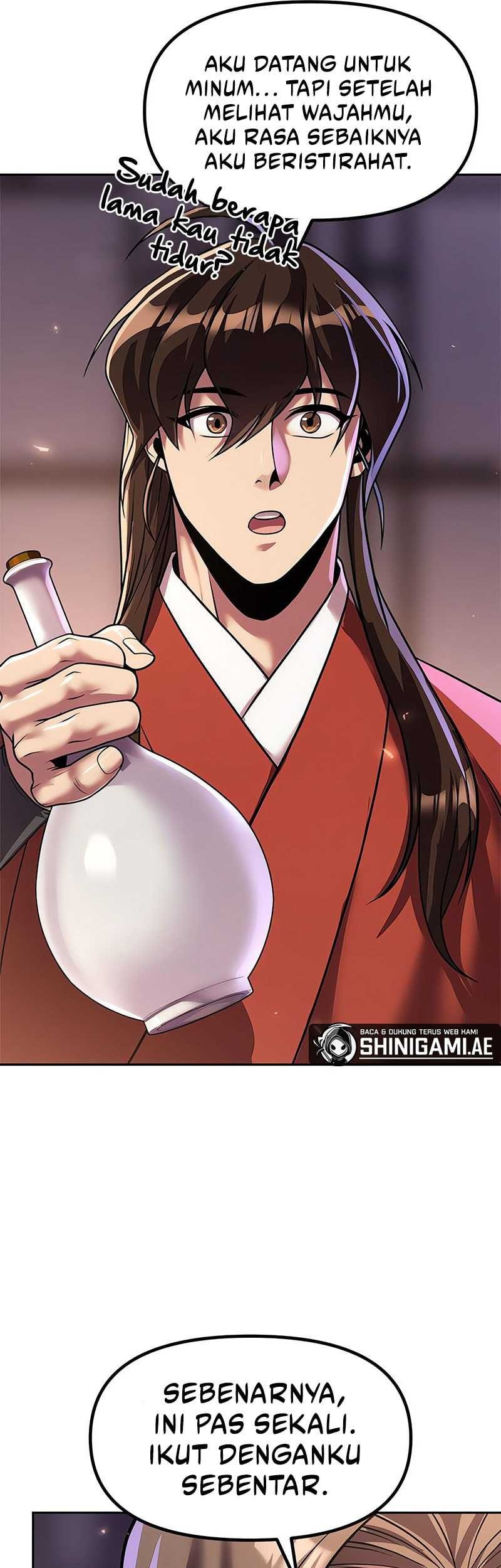 Chronicles Of The Demon Faction Chapter 112 Halaman 60