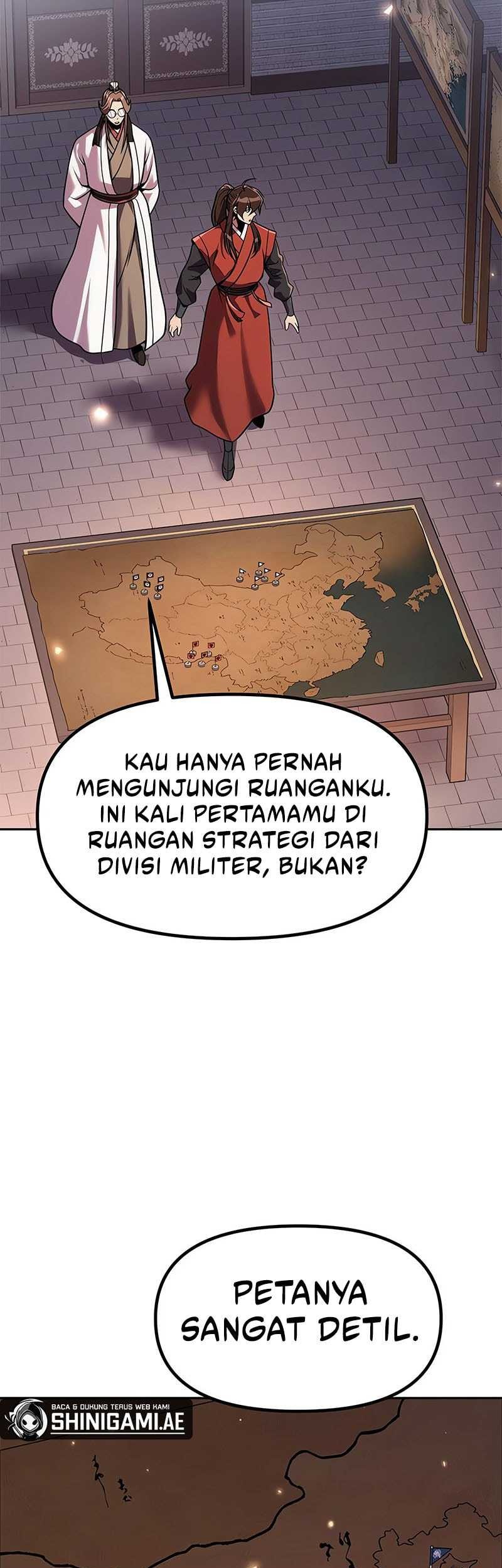 Chronicles Of The Demon Faction Chapter 112 Halaman 64