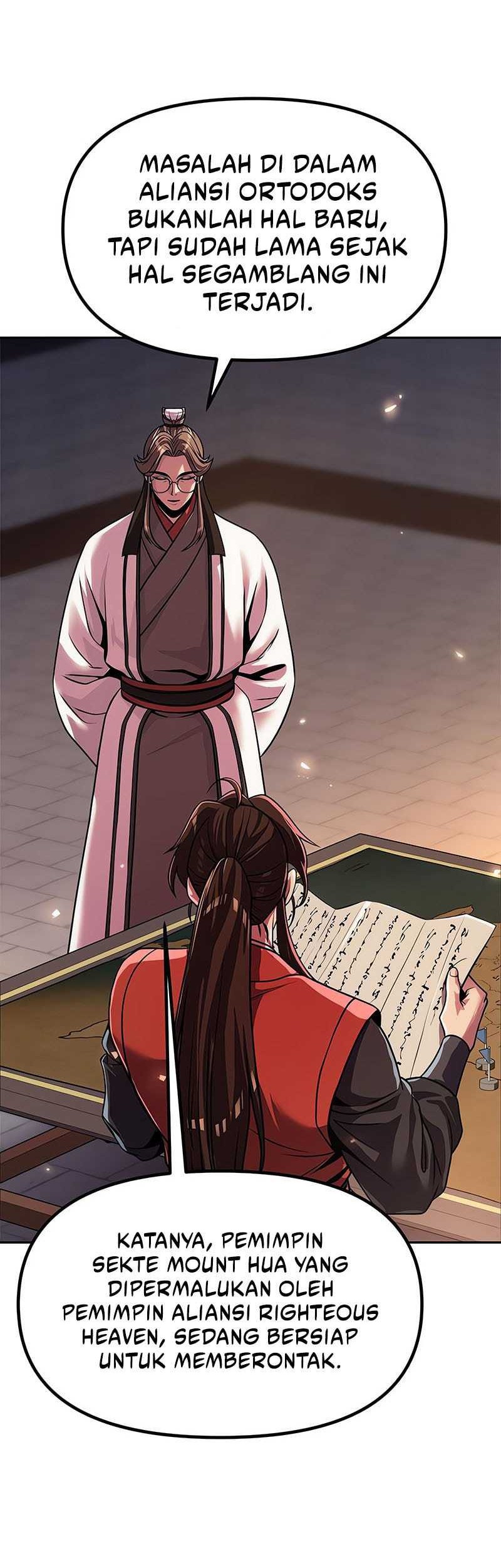 Chronicles Of The Demon Faction Chapter 112 Halaman 73