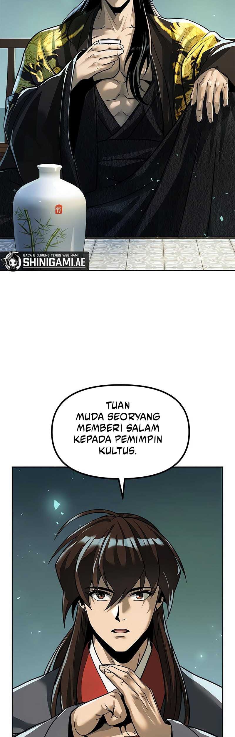 Chronicles Of The Demon Faction Chapter 113 Halaman 3