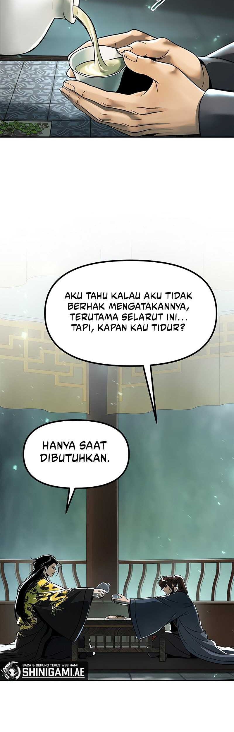 Chronicles Of The Demon Faction Chapter 113 Halaman 7