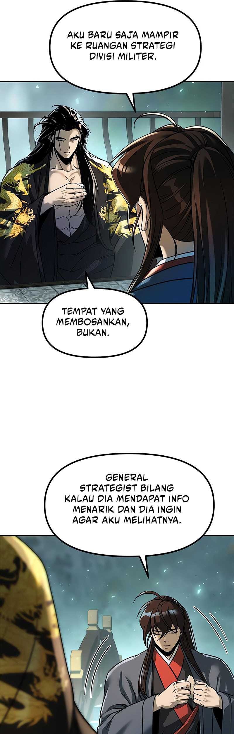 Chronicles Of The Demon Faction Chapter 113 Halaman 10