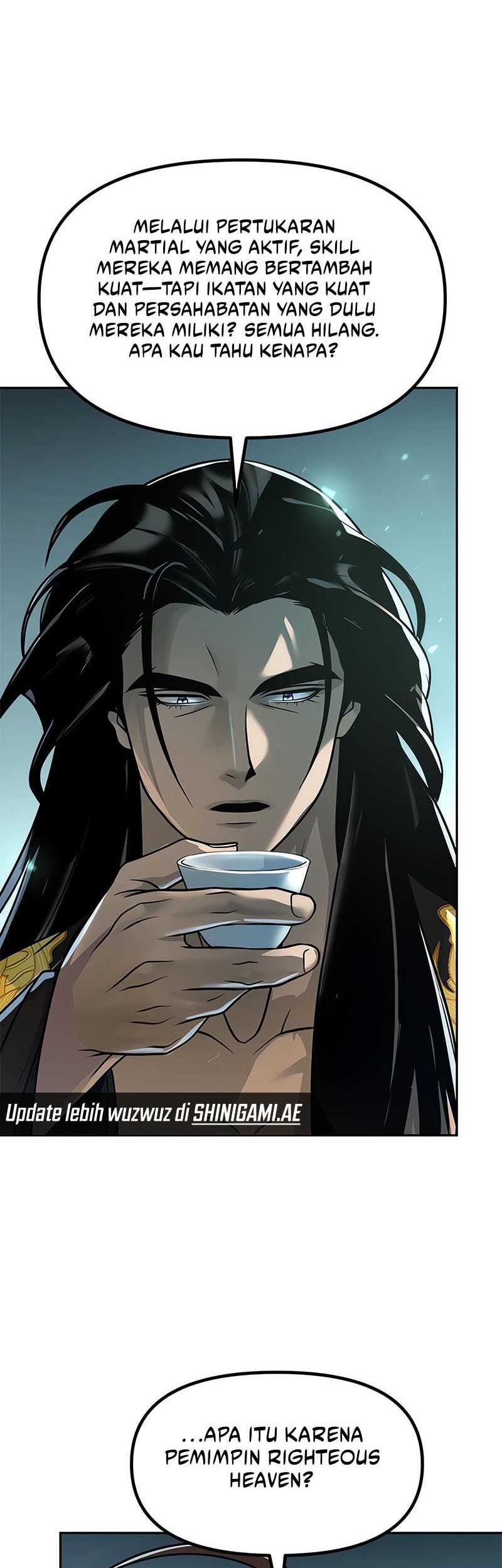 Chronicles Of The Demon Faction Chapter 113 Halaman 19